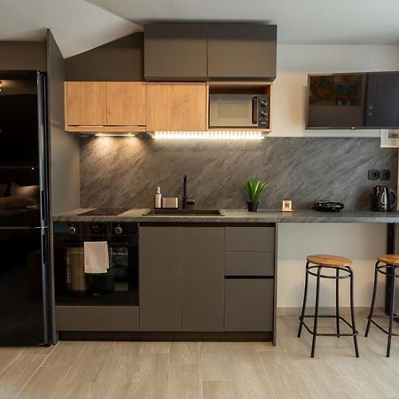 Apartmán The Beehive Mytilíni Exteriér fotografie