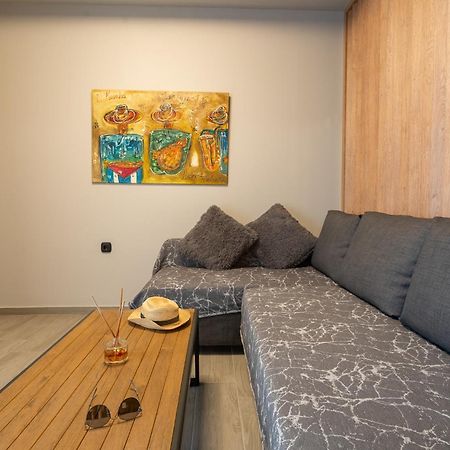 Apartmán The Beehive Mytilíni Exteriér fotografie