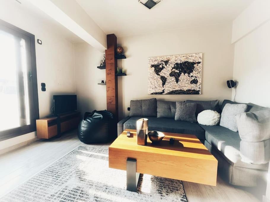 Apartmán The Beehive Mytilíni Exteriér fotografie