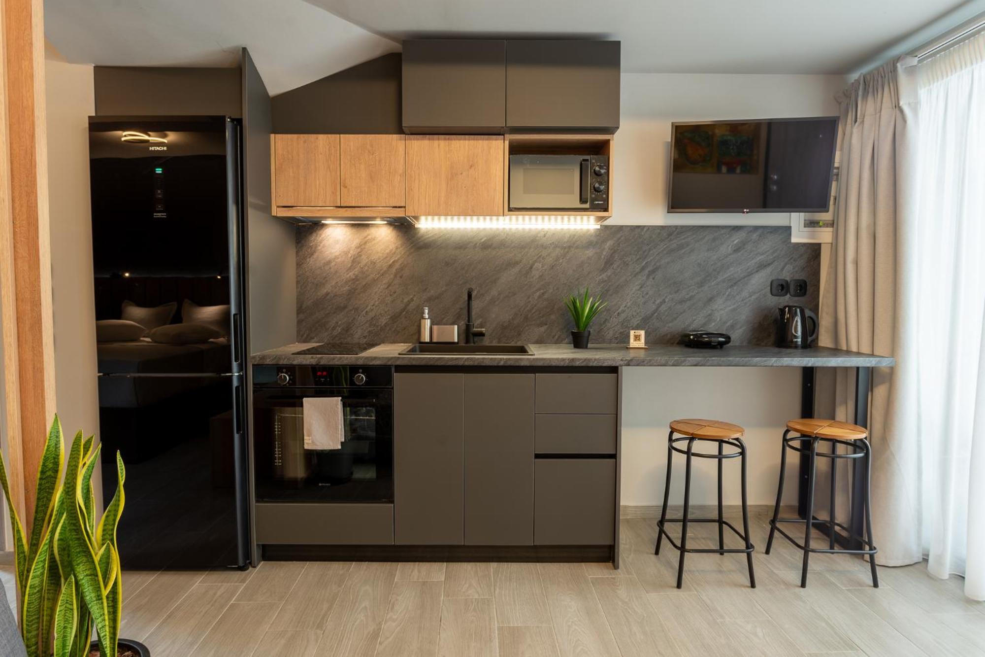 Apartmán The Beehive Mytilíni Exteriér fotografie