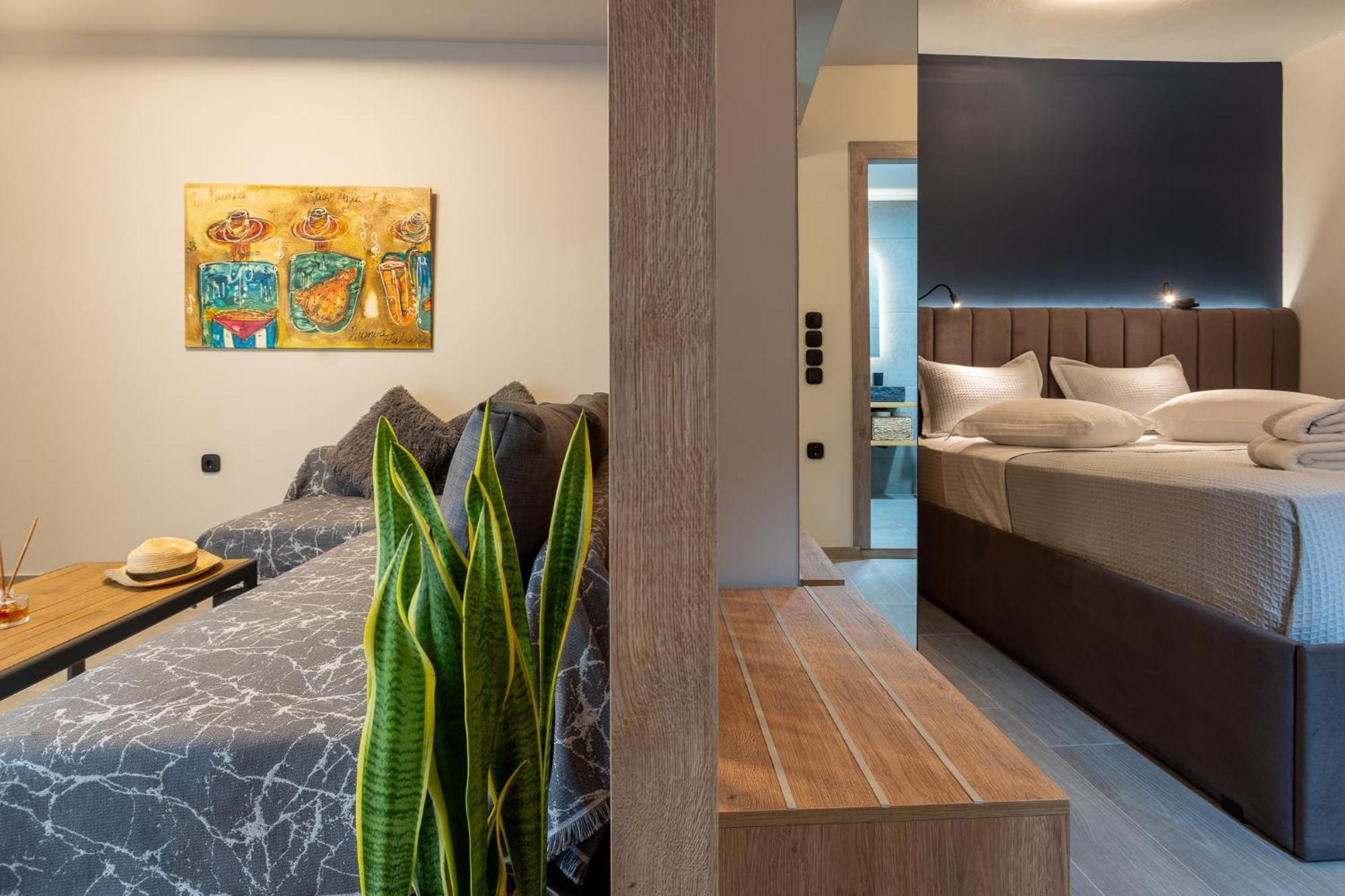 Apartmán The Beehive Mytilíni Exteriér fotografie