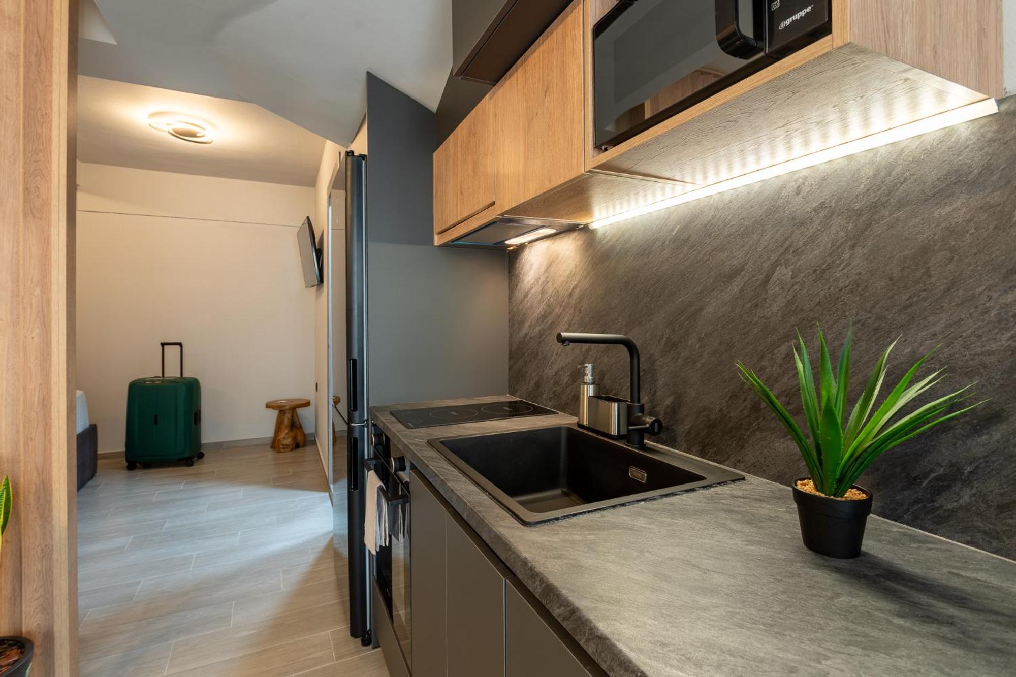 Apartmán The Beehive Mytilíni Exteriér fotografie